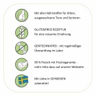 Katze Nassfutter Schnupperpaket Katzen 810g 1 Paket mit verschiedenen Sorten / Testpackungen -6- Anifit