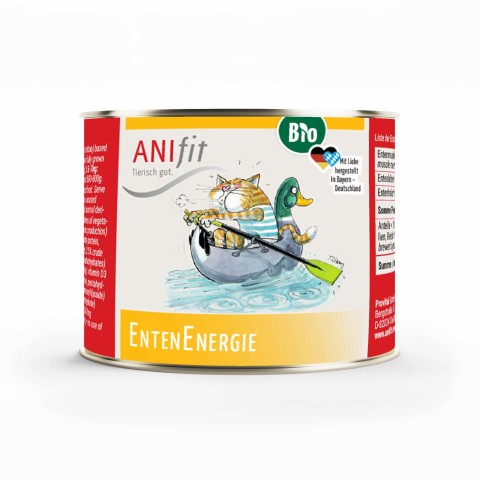 ANIfit BIO EntenEnergie 200g – 6 Stück